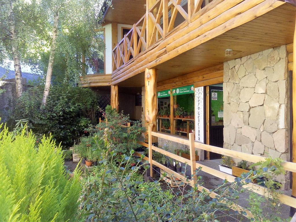 Bog Angostura Apartments Villa La Angostura Zewnętrze zdjęcie
